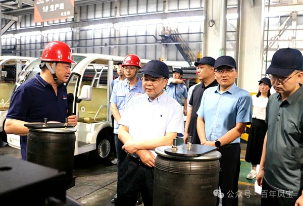 高拓到乐动网页版_乐动（中国）重科调研指导科技创新工作