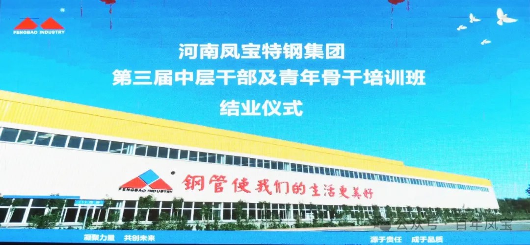 乐动网页版_乐动（中国）集团2024年第三届中层干部及青年骨干培训班结业