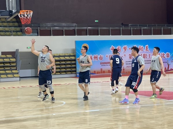 乐动网页版_乐动（中国）篮球队在林州市篮球比赛中获奖