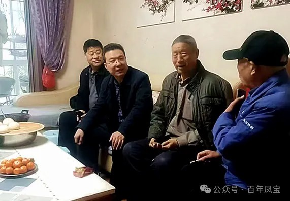暖意融融 情满乐动网页版_乐动（中国）—— 乐动网页版_乐动（中国）集团工会开展春节前走访慰问活动